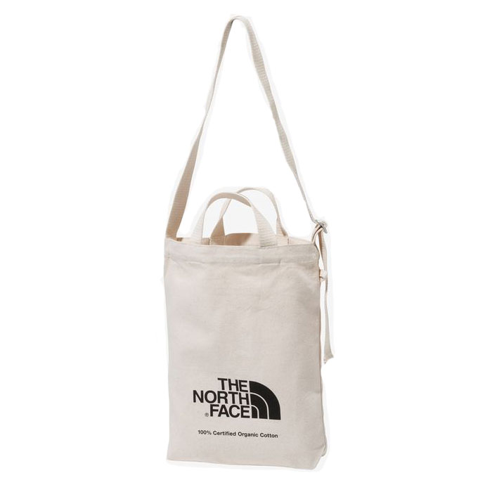 ザ ノースフェイス オーガニックコットントート キッズ NMJ82351 THE NORTH FACE  K Organic Cotton Tote 2024 春・夏 MODEL トート バッグ ジュニア 子供｜sportsparadise｜02