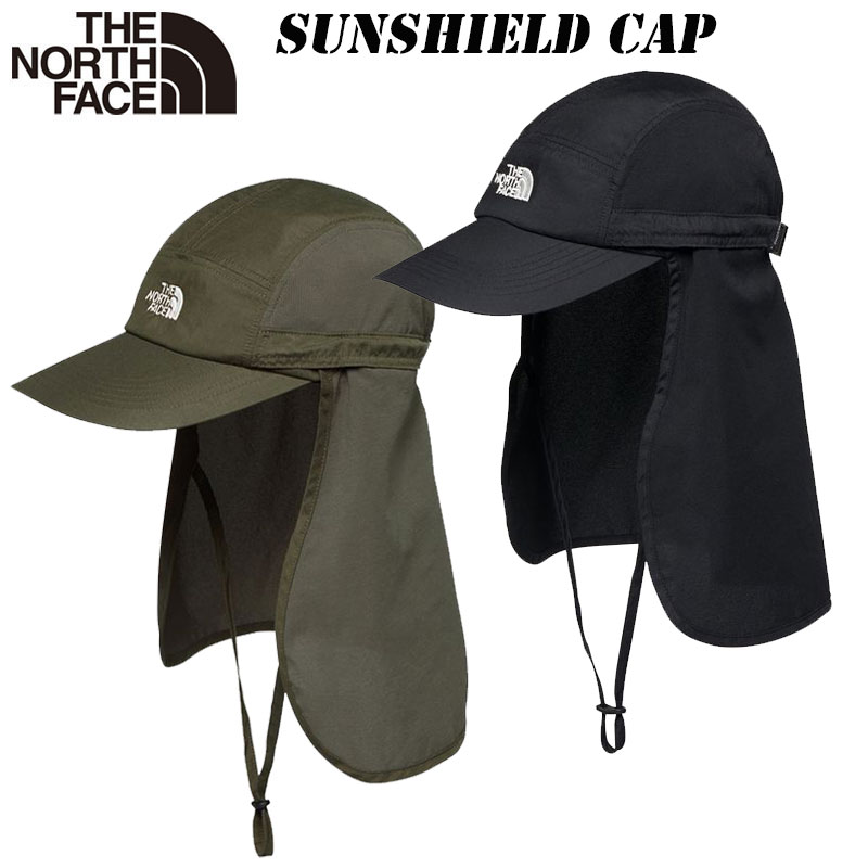 THE NORTH FACE ザ ノースフェイス サンシールドキャップ（ユニ