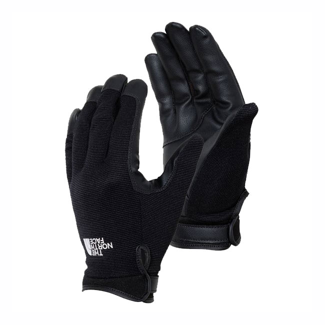 The North Face 手袋 黒 ザ・ノース・フェイス(THE NORTH FACE) 手袋 メンズ手袋 | 通販