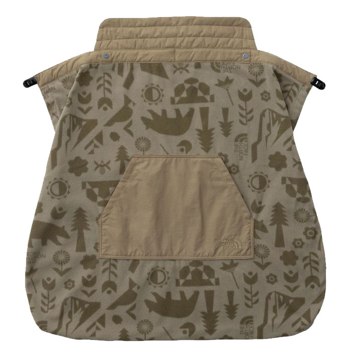 THE NORTH FACE  ベビー用ブランケット THE NORTH FACE（ザ ノースフェイス） ベビー用品 ブランケットカバー