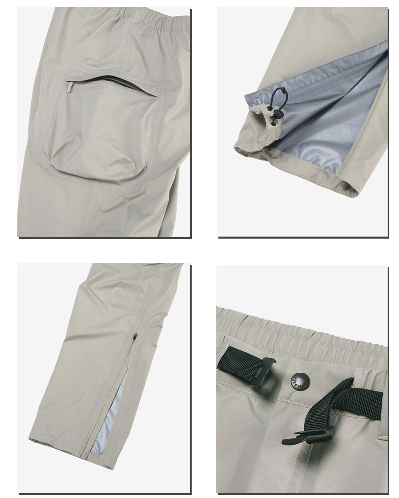 THE NORTH FACE（ザ ノースフェイス） SALE ハイカーズ シェル パンツ