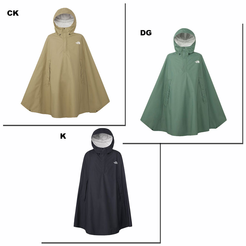 THE NORTH FACE（ザ ノースフェイス） SALE アクセス ポンチョ ユニ