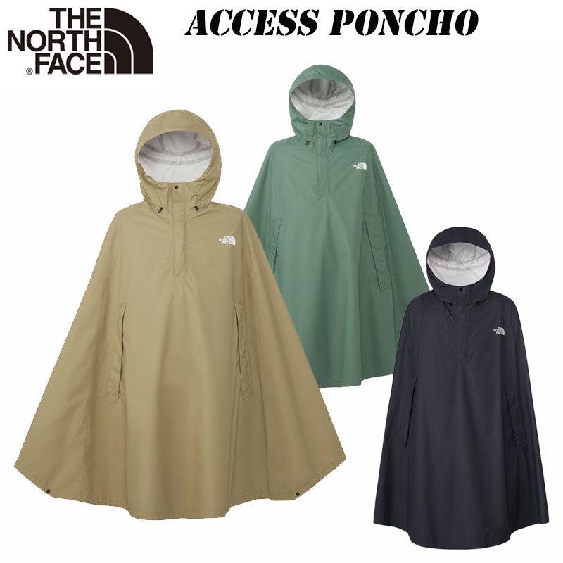 THE NORTH FACE SALE ザ・ノースフェイス アクセス ポンチョ