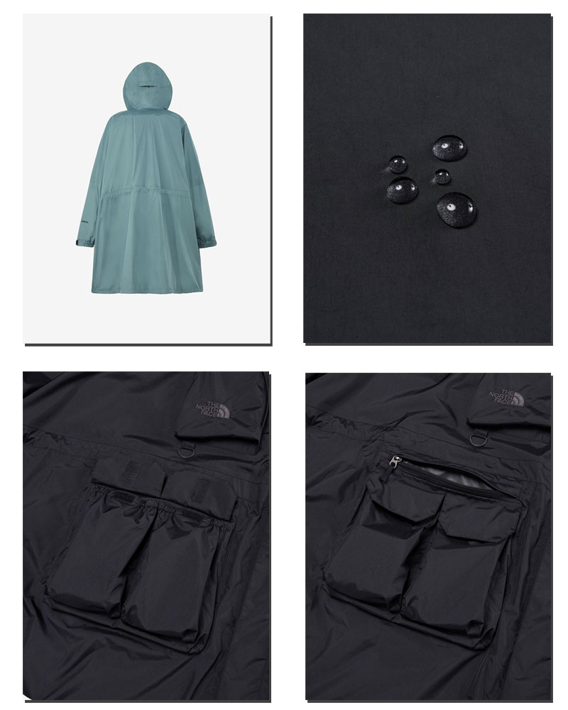 THE NORTH FACE（ザ ノースフェイス） 2026NEW ウーロス フィールド