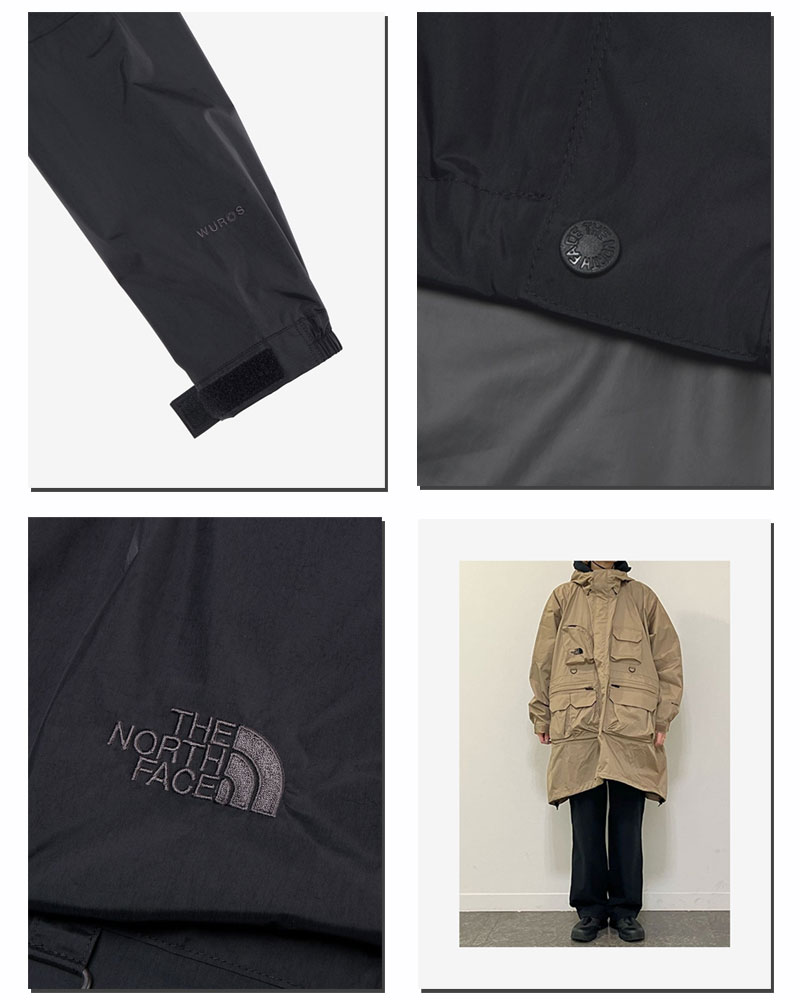 M*O様 価値3万 ノースフェイス アウトドア 登山 キャンプ 渓流釣り バス釣 THE NORTH FACE ザ・ノースフェイス ウーロス フィールド