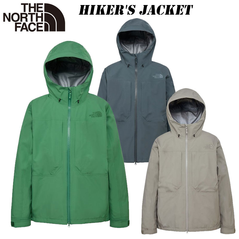 THE NORTH FACE（ザ ノースフェイス） 2026 春夏 NEW ハイカーズ