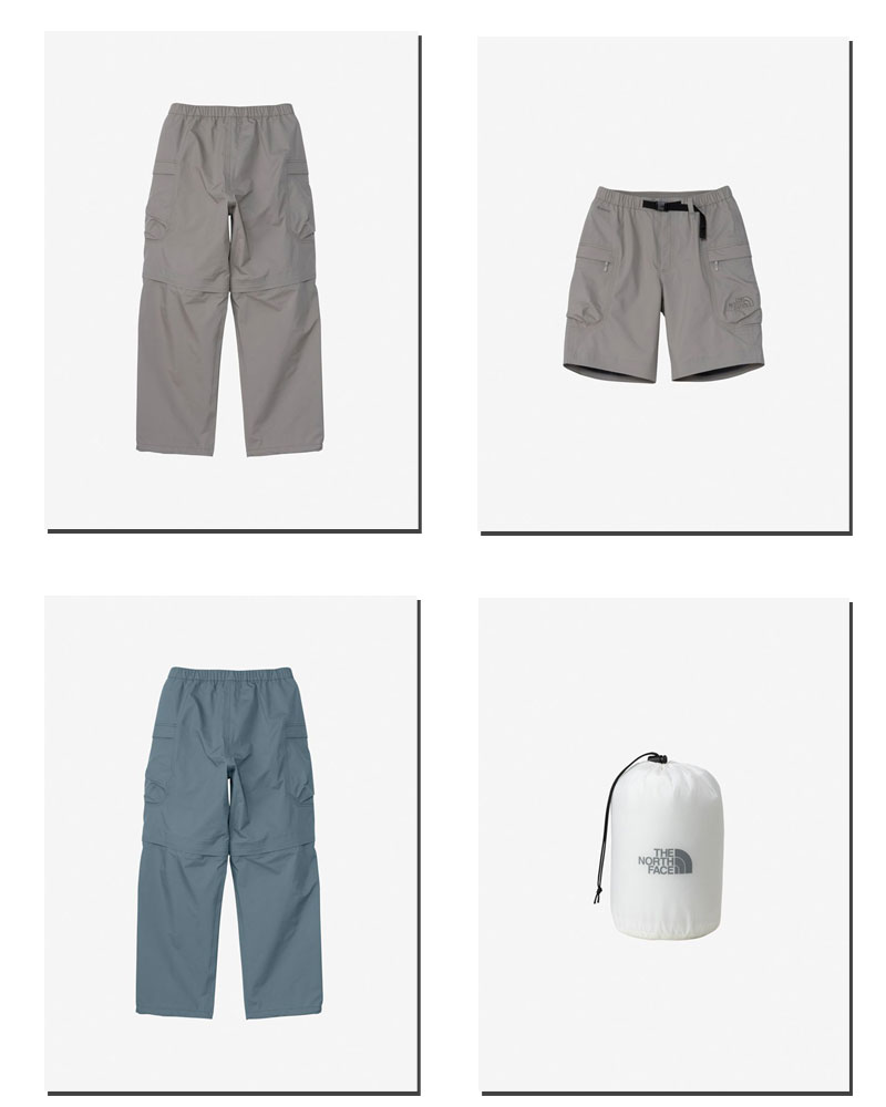 THE NORTH FACE（ザ ノースフェイス） 2026 春夏 NEW ハイカーズ