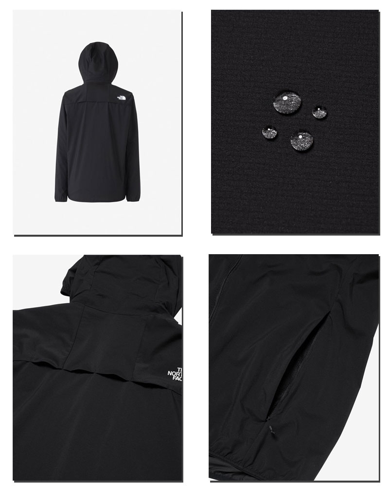 THE NORTH FACE ザ・ノースフェイス スワローテイル ベント フーディ