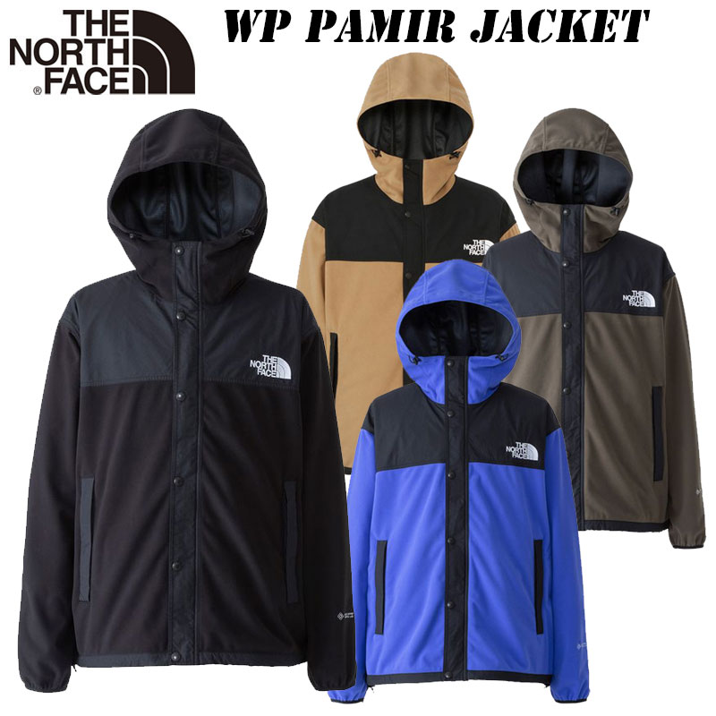 2024 秋・冬 New Color ザ ノースフェイス ウィンドプルーフ パミール ジャケット（ユニセックス）NP22436 THE NORTH  FACE ゴアテックス マイクロフリース 防風 : np22436 : スポーツパラダイス - 通販 - Yahoo!ショッピング