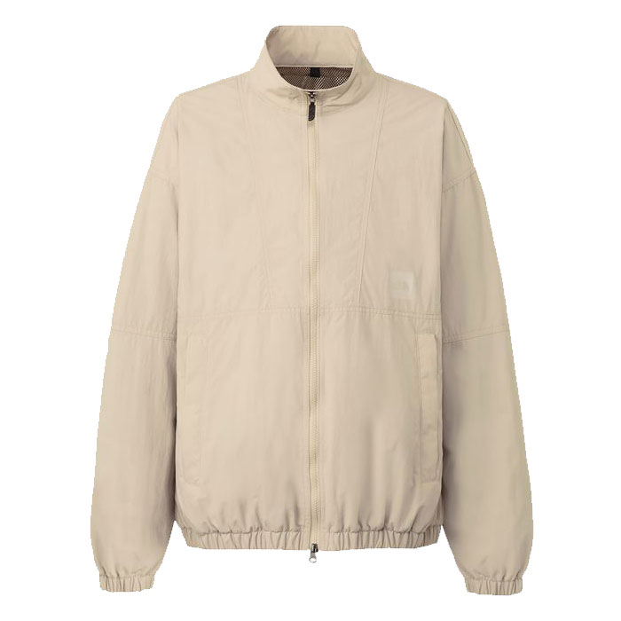 SALE ザ・ノース・フェイス エンライド トラック ジャケット（ユニセックス）NP22560 THE NORTH FACE はっ水 自転車走行 都市生活 リフレクトプリントの画像