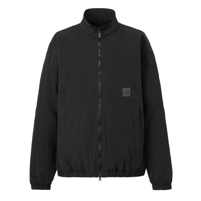 SALE ザ・ノース・フェイス エンライド トラック ジャケット（ユニセックス）NP22560 THE NORTH FACE はっ水 自転車走行 都市生活 リフレクトプリントの画像
