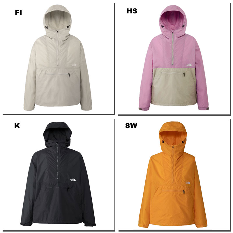 THE NORTH FACE/Anorak NP22630ウインドブレーカー np22630.jpg