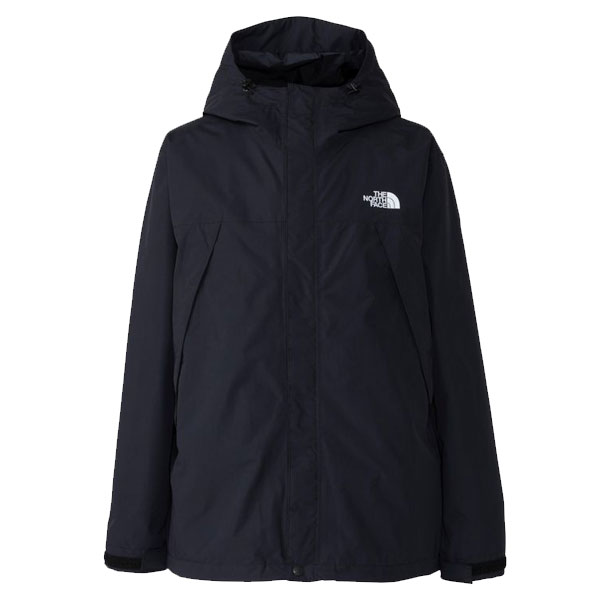 ザ・ノース・フェイス スクープジャケット メンズ NP62233 THE NORTH FACE Scoop Jacket 2023 秋・冬 New  アウトドア 防寒 防水 スノーカフ付き