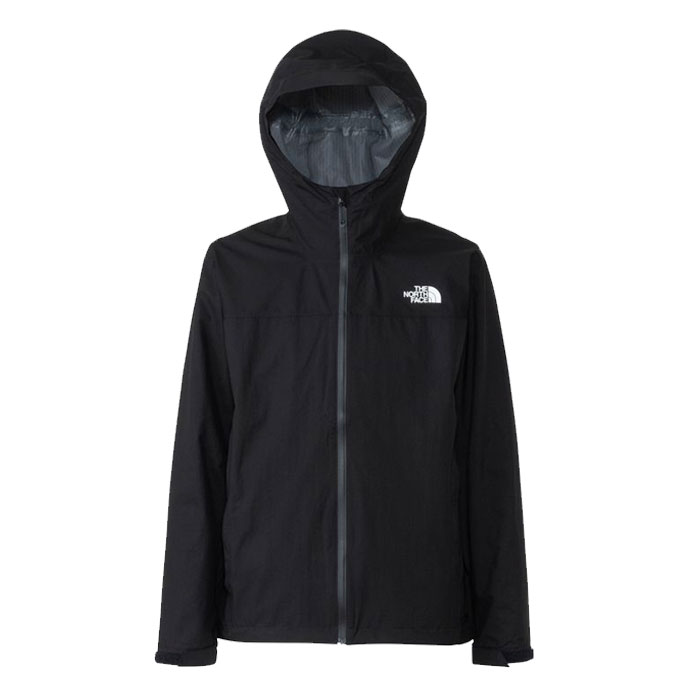 26春夏 ノースフェイス ベンチャージャケット NP62515 正規品 ブラック THE NORTH FACE（ザ ノースフェイス） 2026 春・夏 NEW ベンチャー