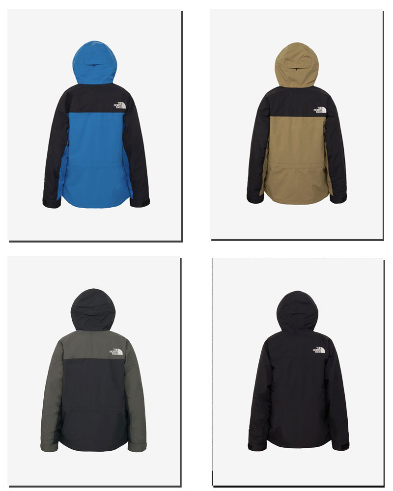 THE NORTH FACE（ザ ノースフェイス） 2025 秋冬 NEW ザ ノース