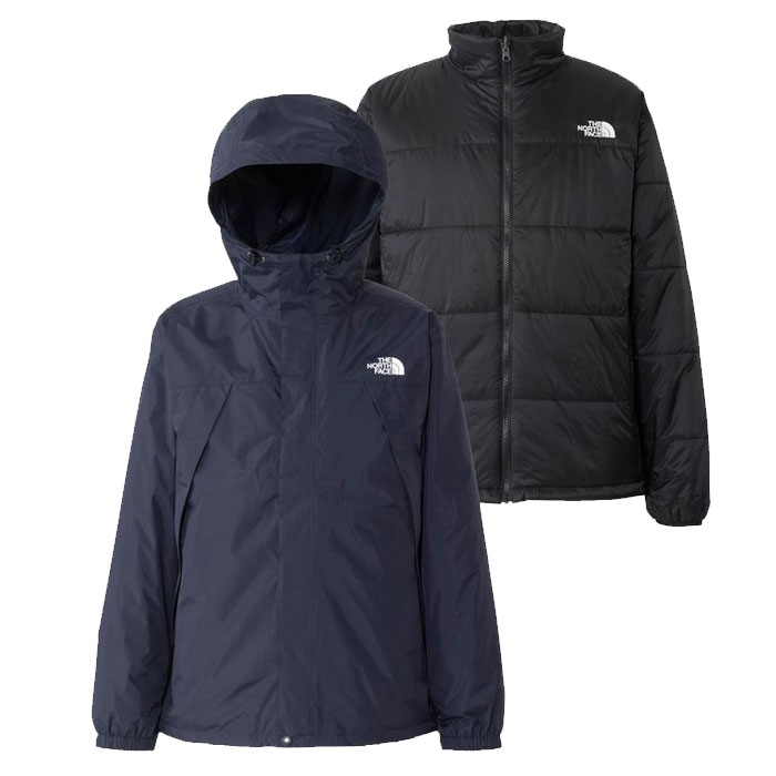 【新品タグ付き】THE NORTH FACE 切り替えジャケット XL THE NORTH FACE（ザ ノースフェイス） クロノス トリクライメイト