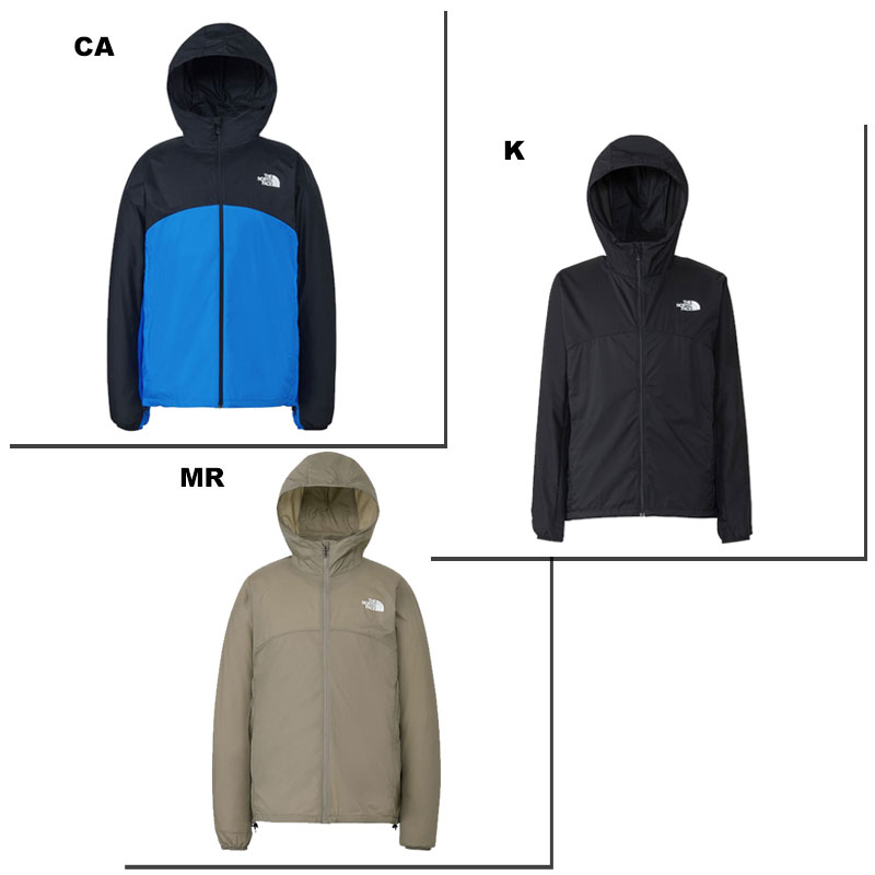 25fw ザ・ノース・フェイス スワローテイルフーディ メンズ  NP72501  カラー CA THE NORTH FACE 正規品 THE NORTH FACE（ザ ノースフェイス） 2025 秋冬 NEW スワローテイル