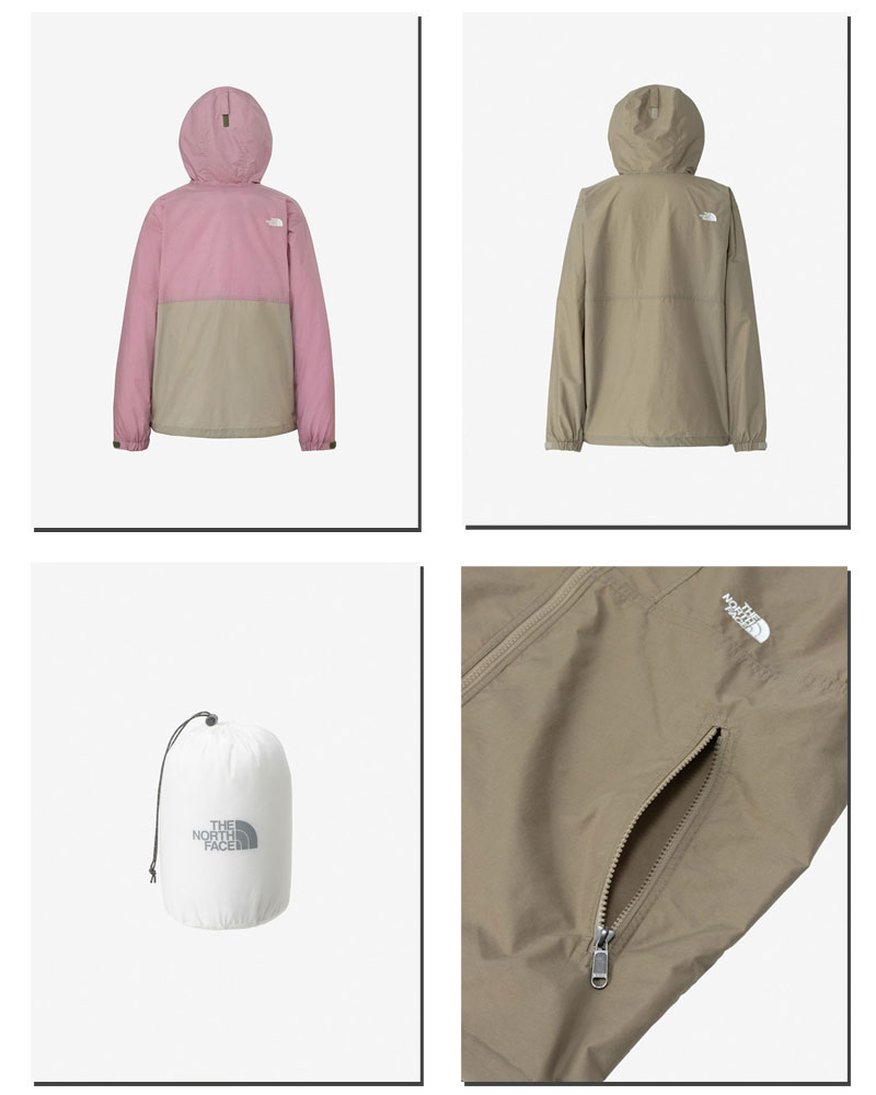 THE NORTH FACE（ザ ノースフェイス） 2026 春夏 NEW コンパクト