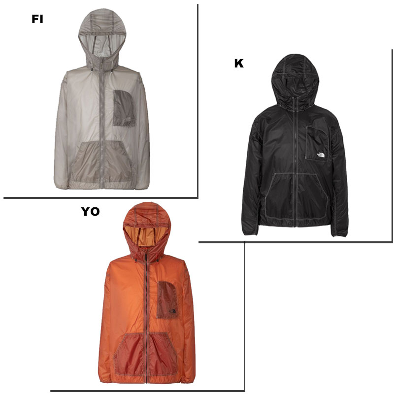 The North Face トレランウェア THE NORTH FACE】3レイヤーで125g､透湿性も抜群な｢FL Trail Peak