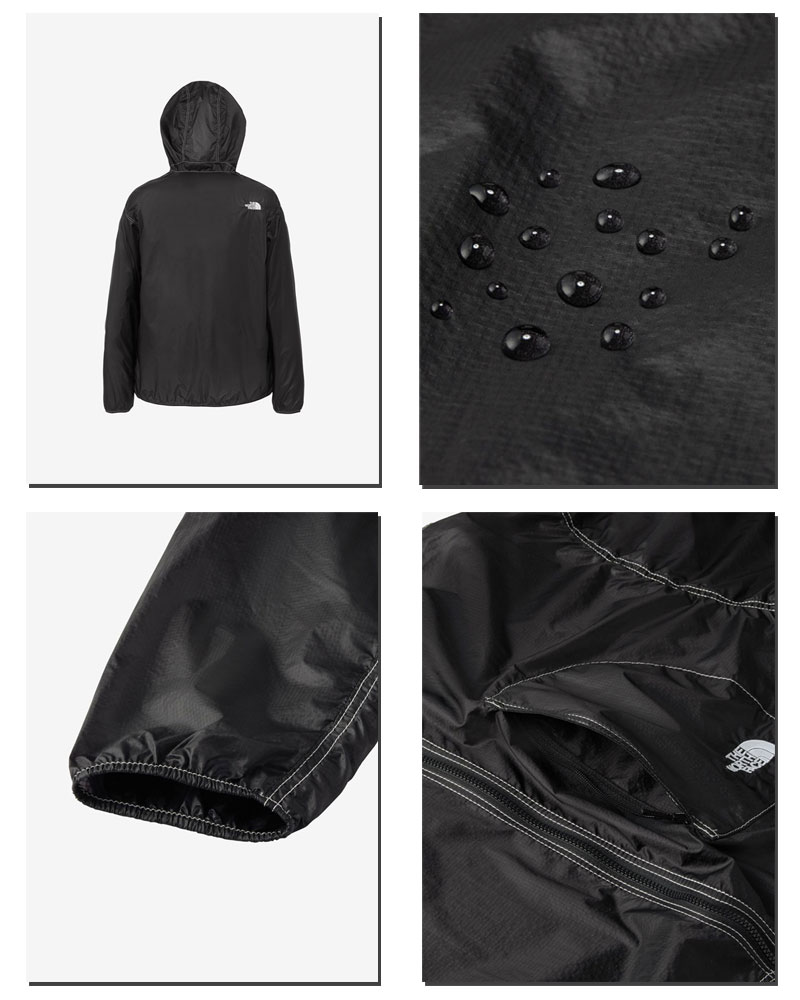 THE NORTH FACE ザ・ノースフェイス フリーラン ウィンド パーカ