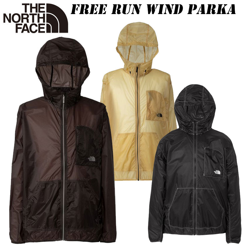 THE NORTH FACE（ザ ノースフェイス） 2026 春・夏 NEW フリーラン