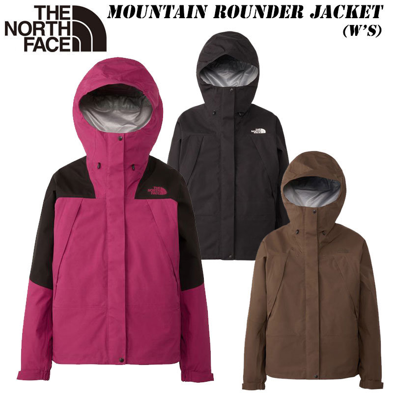 THE NORTH FACE - 25春夏 ノースフェイス マウンテンラウンダージャケット NPW12503 M THE NORTH FACE ザ ノースフェイス マウンテン ラウンダー