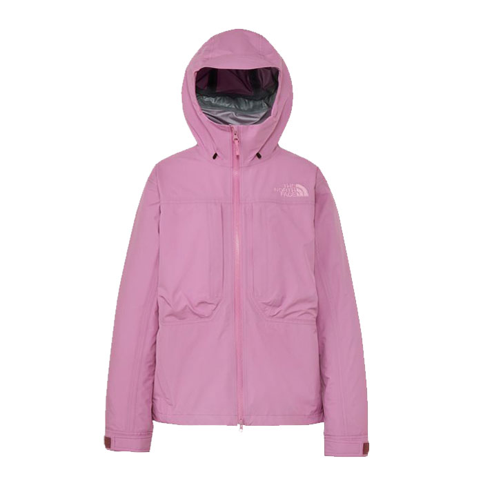 ジャケット（薄いピンク） エーグル AIGLE 透湿防水 インサレーション ジャケット （ピンク