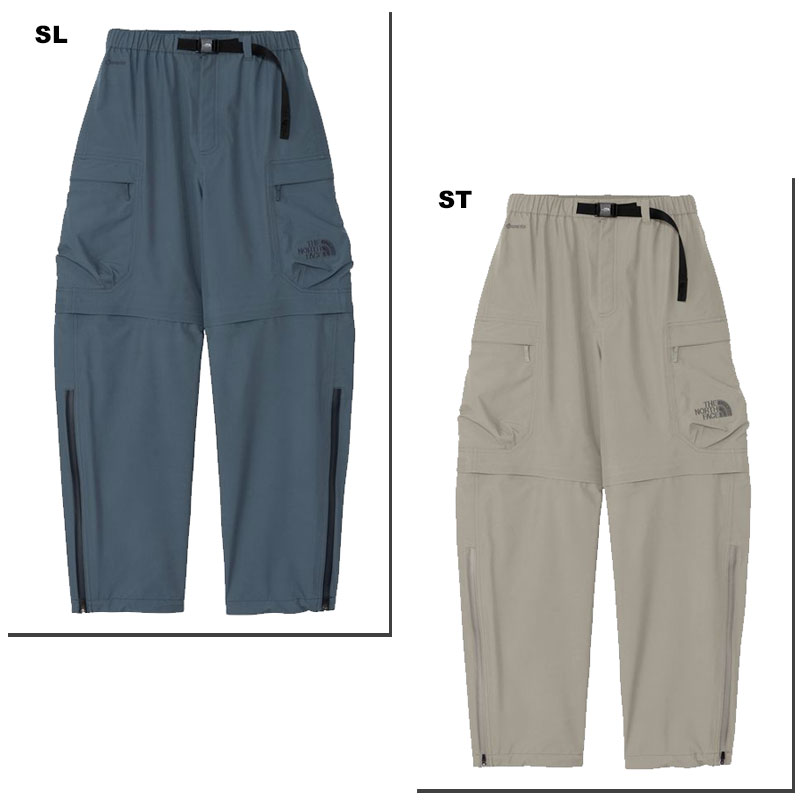 美品 ノースフェイス L マウンテンパンツ ストレッチ ゴアテックス グレー 冬 ザ・ノース・フェイス THE NORTH FACE メンズ アウトドア ロングパンツ