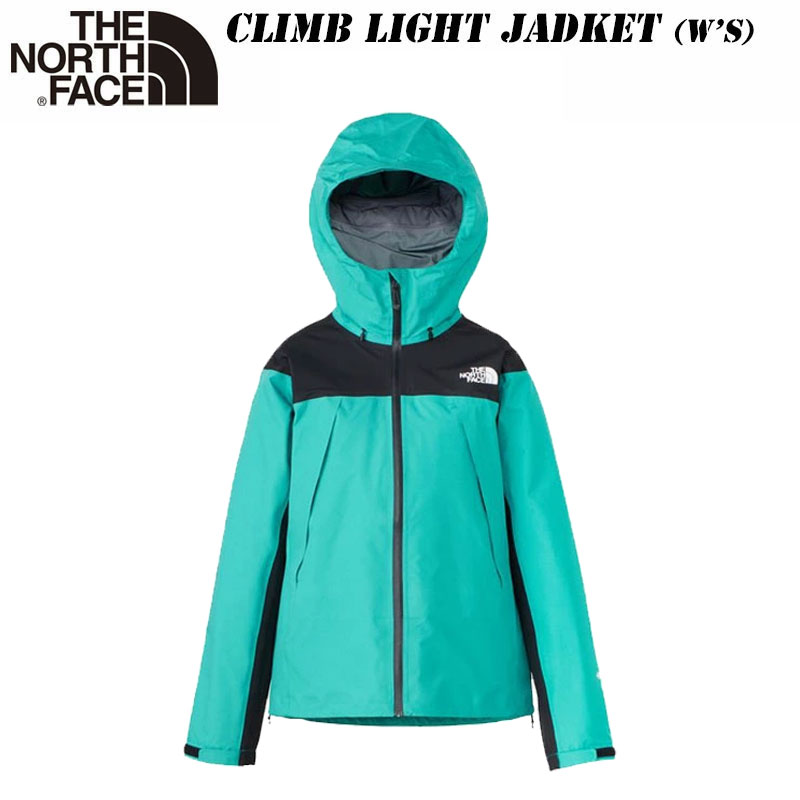 ザ ノースフェイス クライムライトジャケット THE NORTH FACE CLIMB LIGHT JACKET BLACK（ザ・ノース