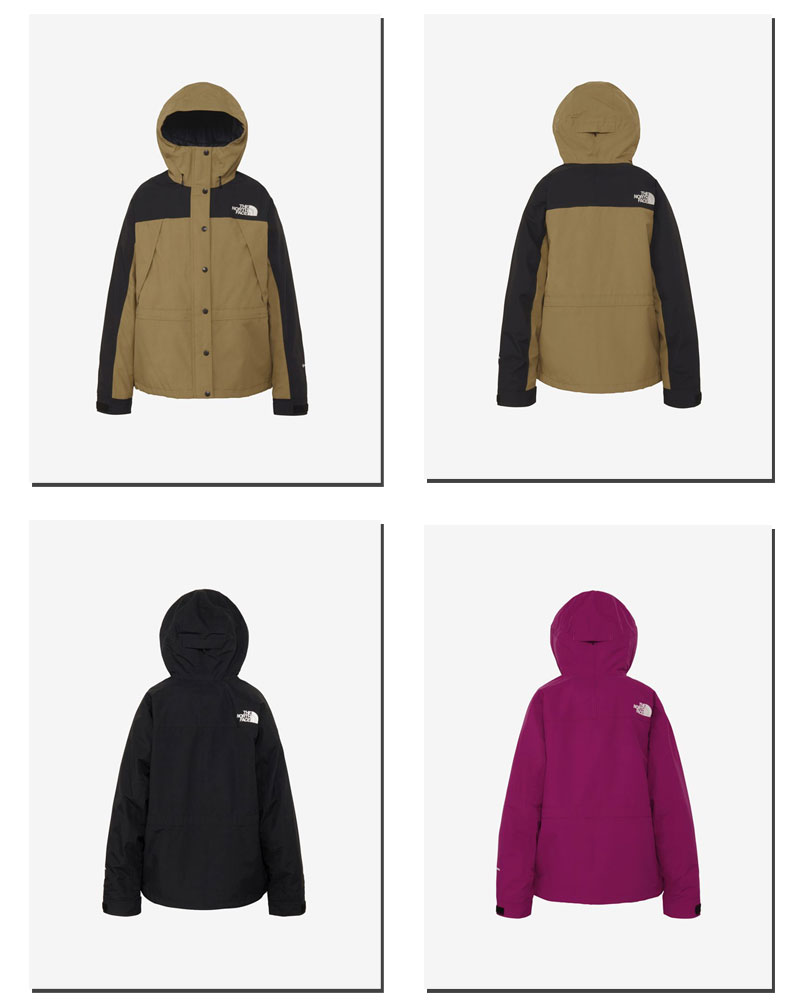 THE NORTH FACE（ザ ノースフェイス） 2025 秋冬 NEW ザ ノース
