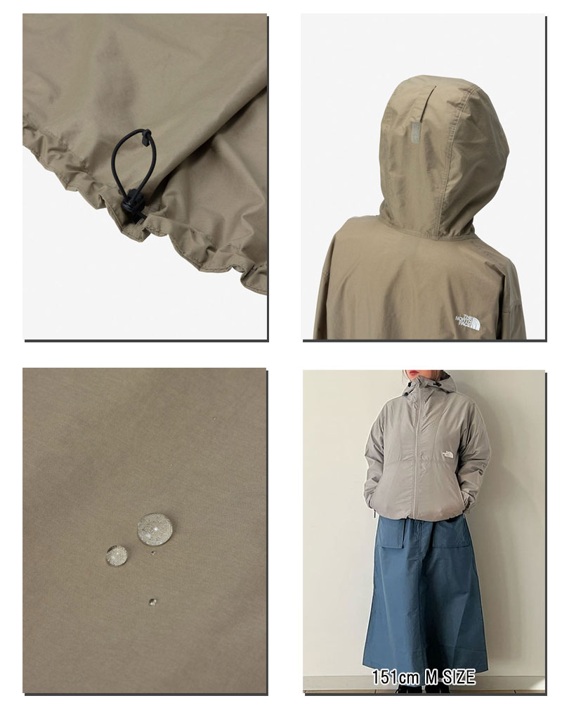 THE NORTH FACE（ザ ノースフェイス） 2026 春・夏 NEW コンパクト