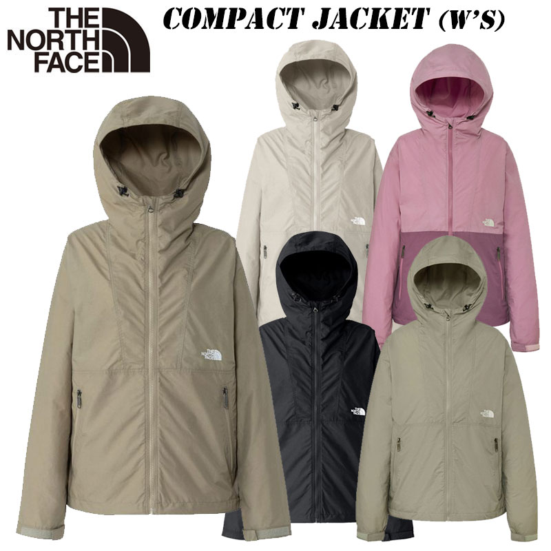 THE NORTH FACE（ザ ノースフェイス） 2026 春・夏 NEW コンパクト