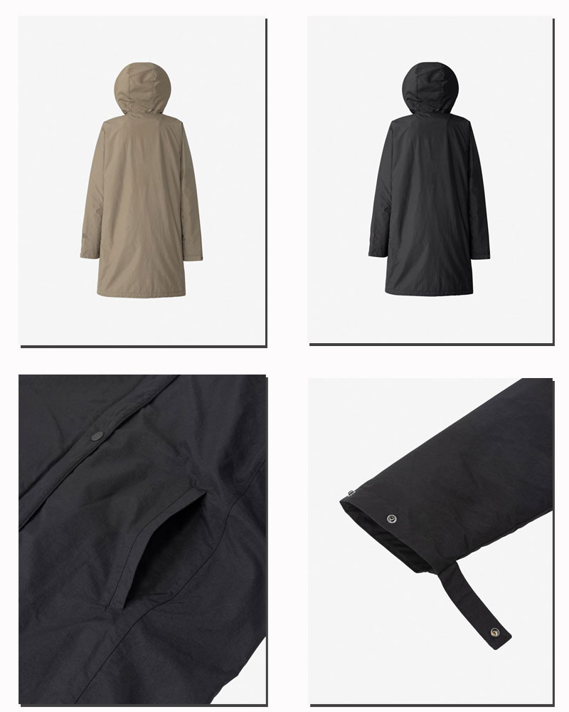 THE NORTH FACE（ザ ノースフェイス） 2025 秋・冬 NEW コンパクト