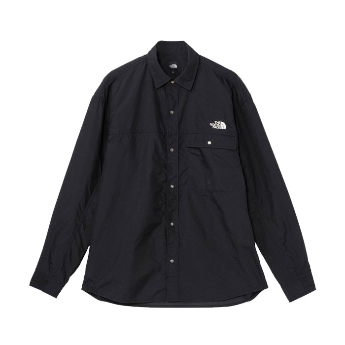 THE NORTH FACE ザ ノースフェイス ロングスリーブ ヌプシ