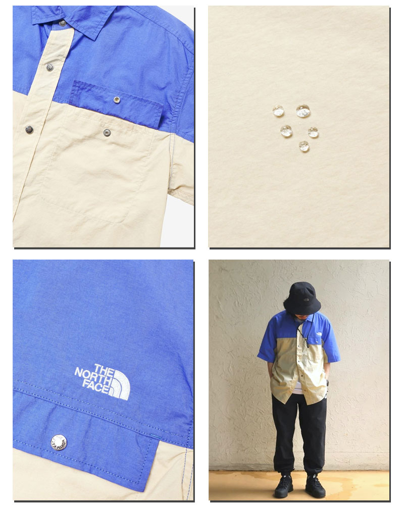 THE NORTH FACE NR22331 メンズ SIZE M ザ ノースフェイス シャツ 半袖 　◆3115/登呂店 楽天市場】THE NORTH FACE ザ・ノース・フェイス ショート