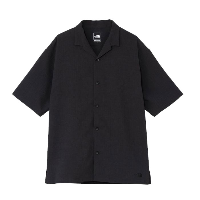 ノースフェイス ショートスリーブアロハリップシャツ（ユニセックス） THE NORTH FACE（ザ ノースフェイス） 2026 春・夏 NEW ショート