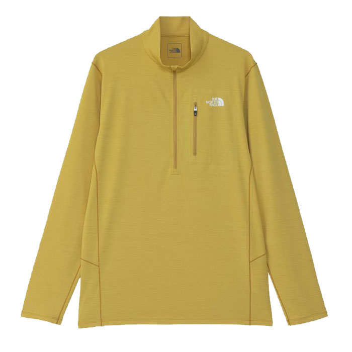 ザ・ノースフェイス ロングスリーブ フラッシュドライ スリーディー ジップアップ  メンズ NT12201 THE NORTH FACE 2024 NEW COLOR 長袖Tシャツ UVガード｜sportsparadise｜03