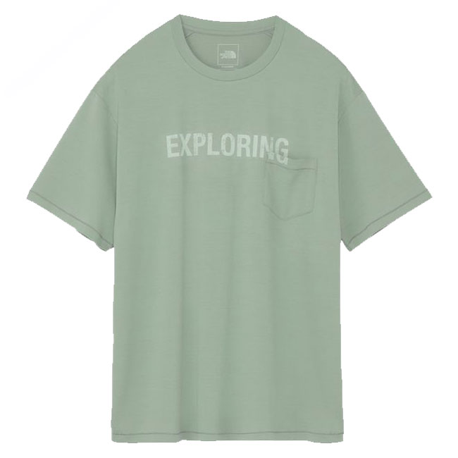 ★25SS【ノースフェイス】SPORTS WAFFLE 半袖 ラウンド Tシャ.ツ ザノースフェイス 半袖 ラウンド Tシャツ☆新作・25SS☆