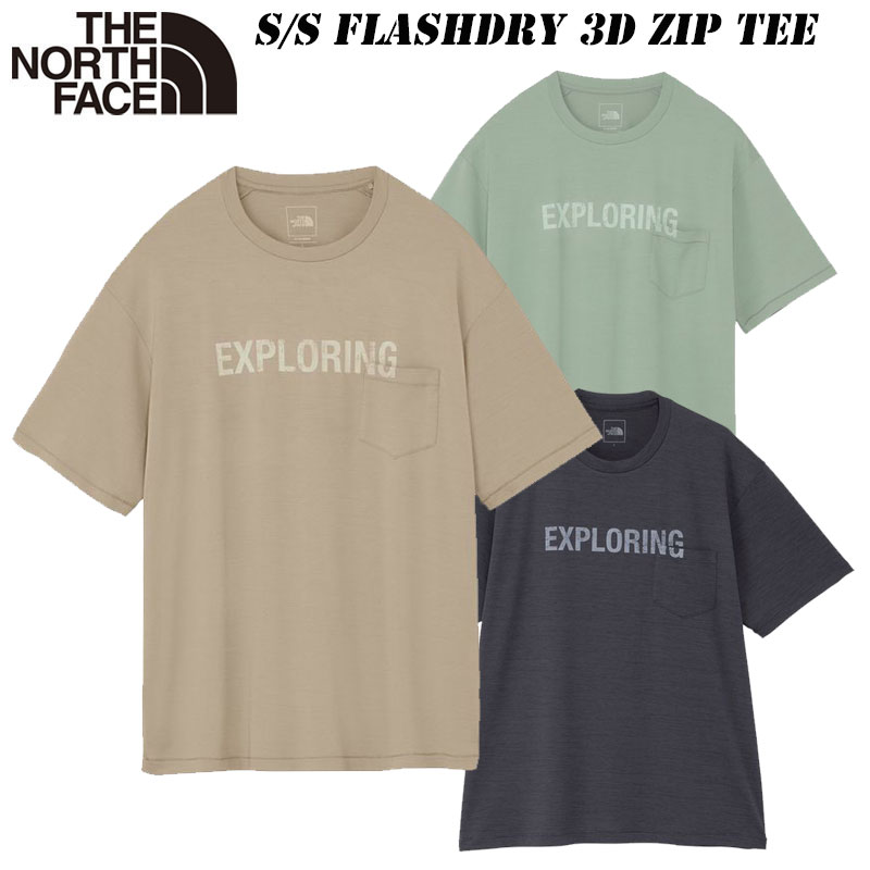 【THE NORTH FACE】★25SS★デュロストライプ半袖Tシャツ THE NORTH FACE SALE ザ ノースフェイス ショートスリーブ