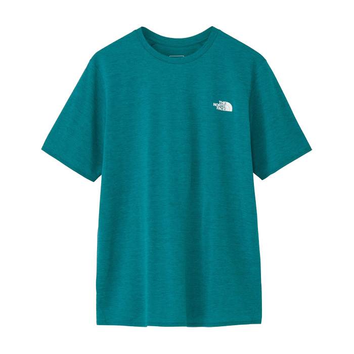 THE NORTH FACE（ザ ノースフェイス） ショートスリーブ GTD メランジ