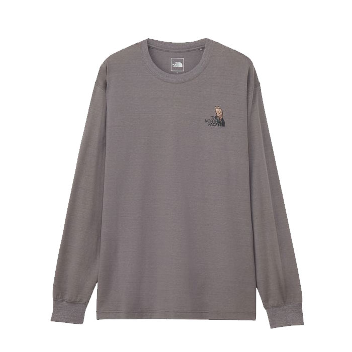 NT32533]THENORTHFACE(ザ・ノース・フェイス) L/S Zoo Picker