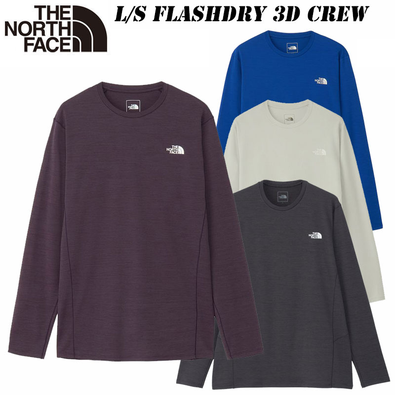 THE NORTH FACE（ザ ノースフェイス） 2026 春・夏 NEW ロングスリーブ