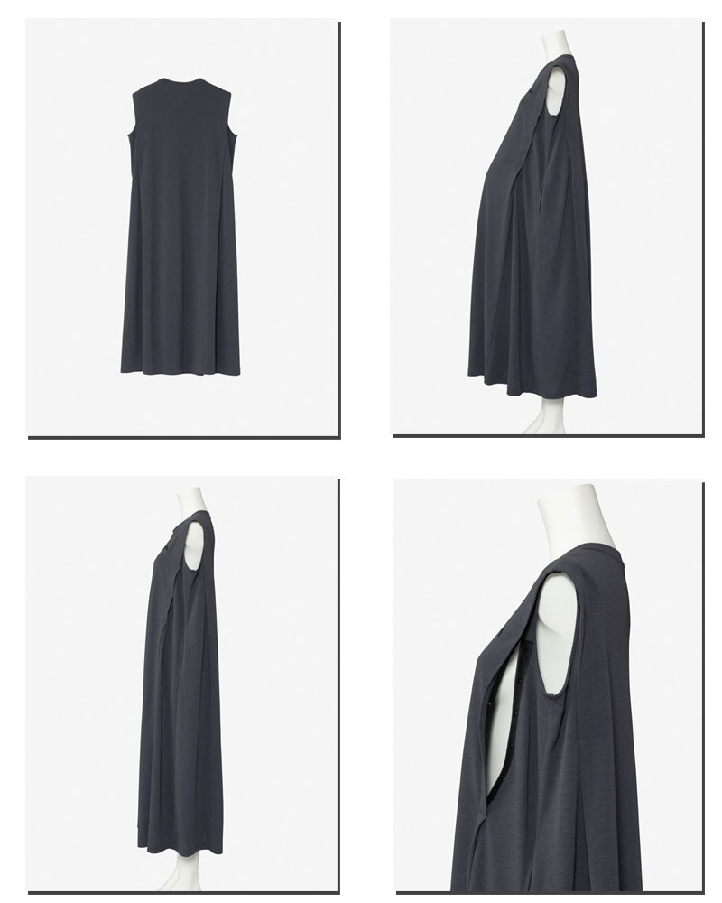 ノースフェイス　授乳　マタニティ　ワンピース　新品 THE NORTH FACE（ザ ノースフェイス） 2026 春夏 NEW ザ ノース