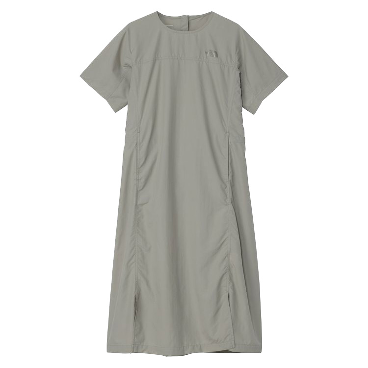 2026 春夏 NEW ザ・ノースフェイス カルカワンピース（レディース）NTW12606 THE NORTH FACE Karka Onepiece ワンピース はっ水加工 UVケア_1