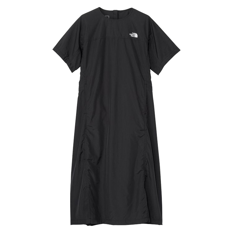 2026 春夏 NEW ザ・ノースフェイス カルカワンピース（レディース）NTW12606 THE NORTH FACE Karka Onepiece ワンピース はっ水加工 UVケア_2