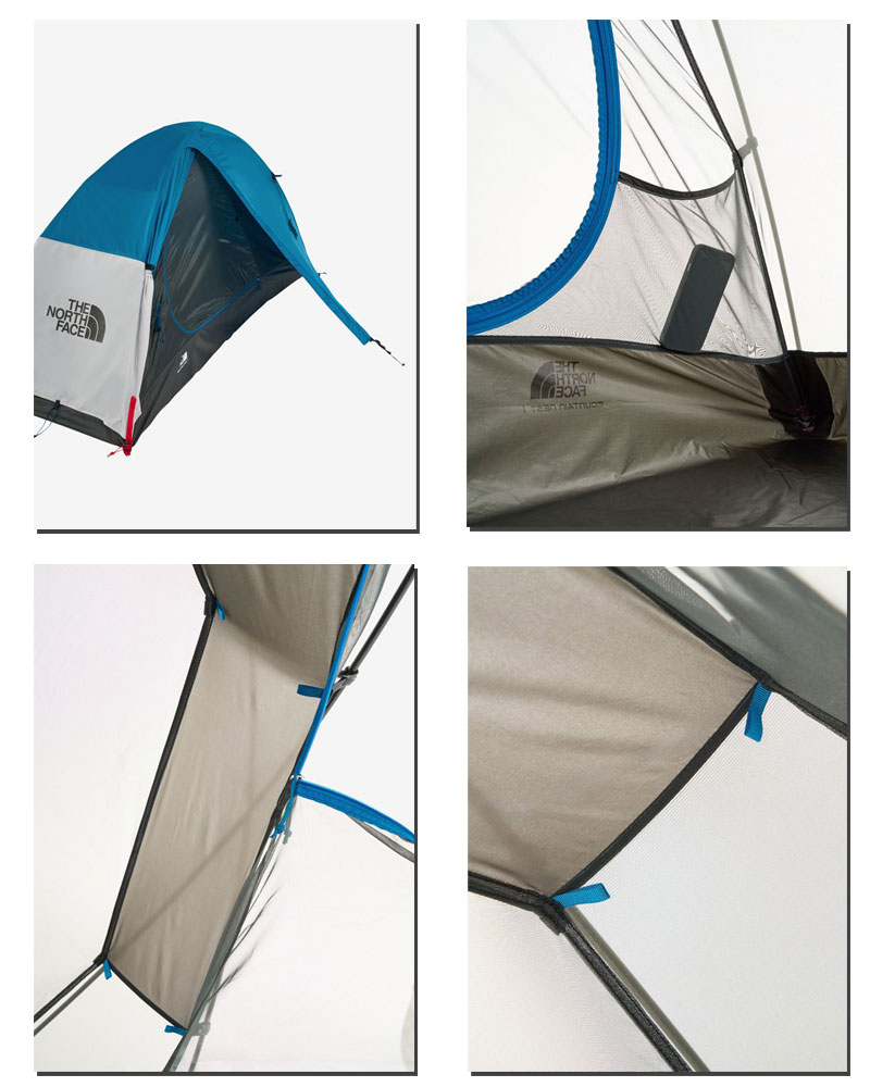 THE NORTH FACE（ザ ノースフェイス） マウンテン ネスト1 NV22405 THE