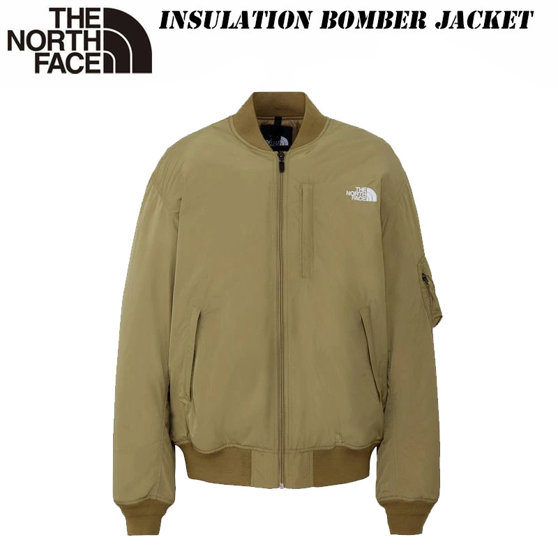 THE NORTH FACE（ザ ノースフェイス） インサレーション ボンバー