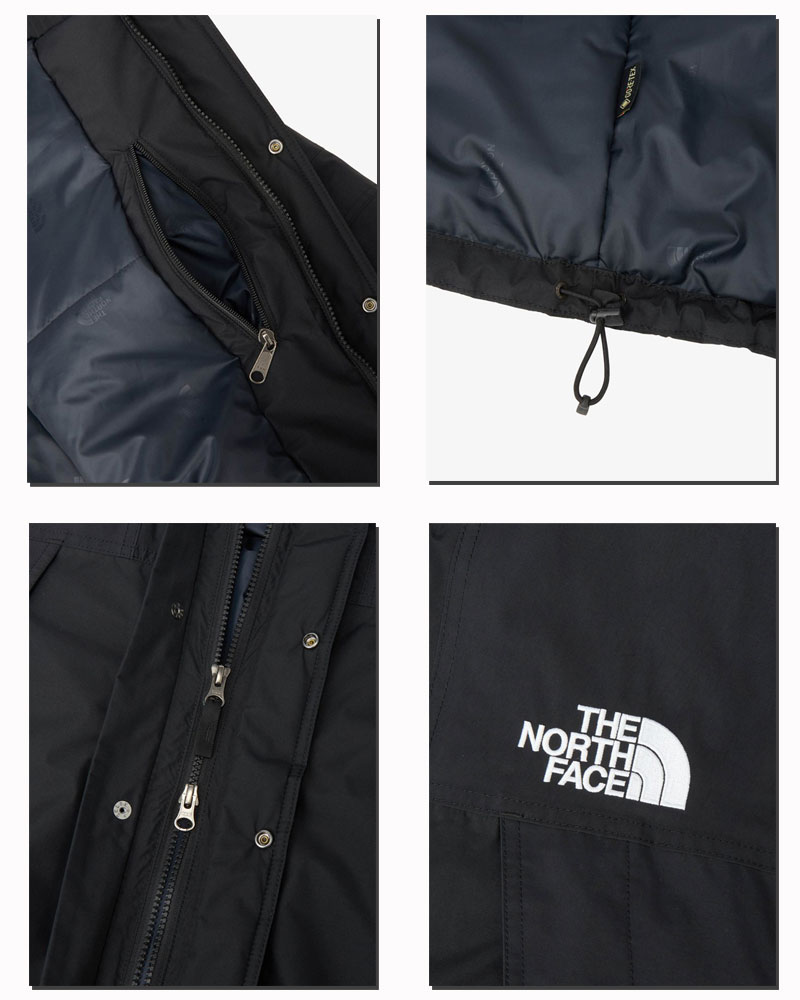 THE NORTH FACE ゴアテックス マウンテンインサレーションジャケット THE NORTH FACE（ザ ノースフェイス） マウンテン インサレーション
