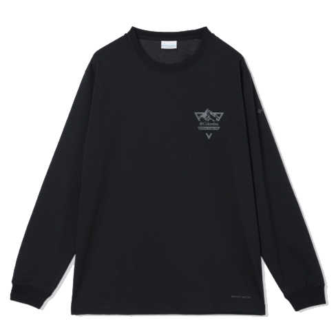Columbia（コロンビア） アーバンハイクグラフィックロングスリーブT