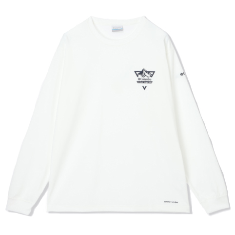 Columbia（コロンビア） アーバンハイクグラフィックロングスリーブT